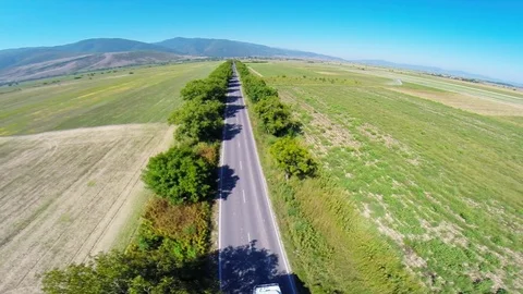 Long road1 Video stock 81698052