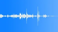 Long Rolling Thunder from inside BuildingSound Effect