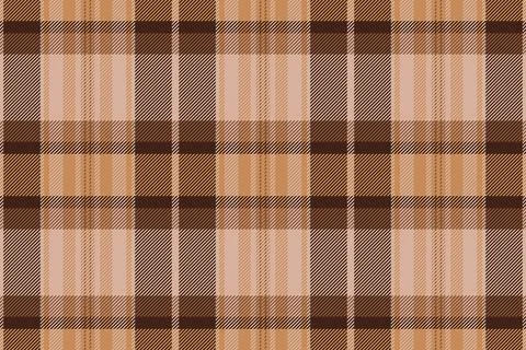 Long seamless vector texture, trade check fabric plaid. Installing backgrou.. イラスト素材