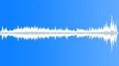 Long shopping cart drivingSound Effect