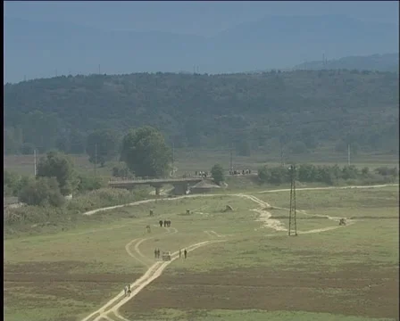 Long shot Vidéo 998625