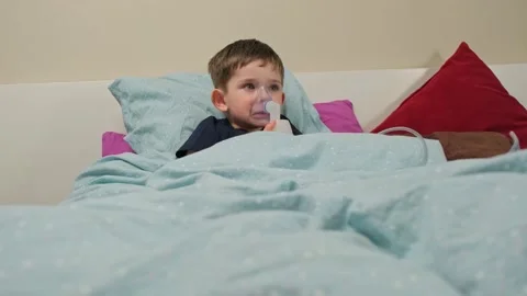 Long shot inhalation Stock-Footage 150169404