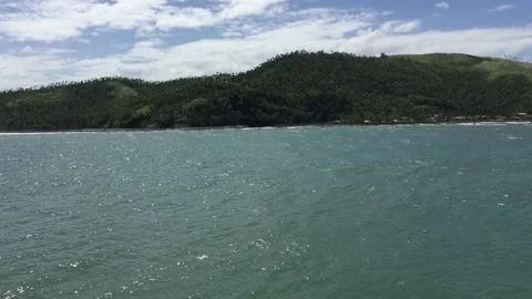 Long Shot view_2, Island 스톡 동영상 142188033