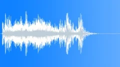 Long sliding heavy door closingSound Effect