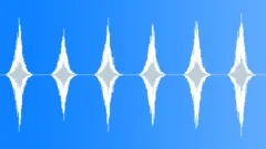 Long Space Hissing Whoosh Set (6 items) (Pack, Bundle, Set)Sound Effect