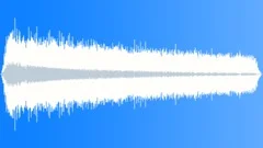 Long space vehicle landingSound Effect