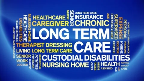 Animated Words With Dressing