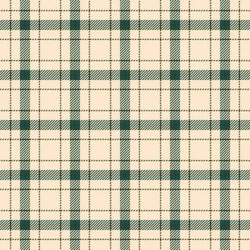 Long texture plaid textile, grid seamless check vector. Japan background pa.. 스톡 일러스트