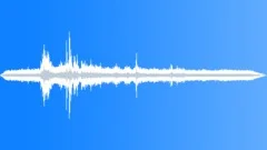 Long thunder roar and rain 2Sound Effect