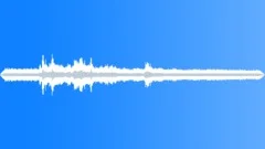 Long thunder roar and rainSound Effect