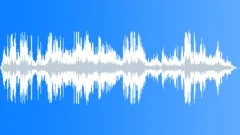 Long thunder rumble, SFX Sound Effect