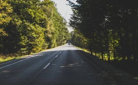 Long trip Stock Photos