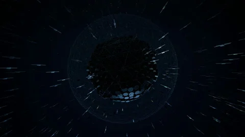 Long version.Slow rotation. Stock Footage 103371186