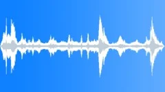 Long walk along noisy street Sound Effect