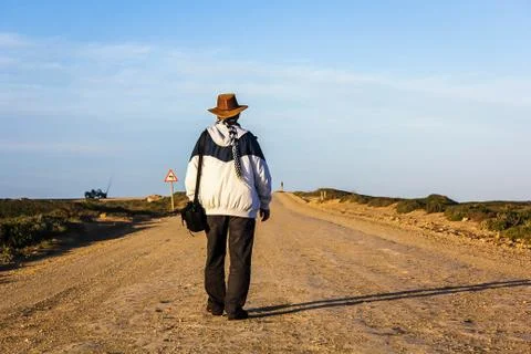 Long Walk Stock Photos