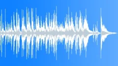 A LONG WALK (piano) Stock Music