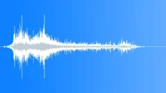 Long water flush out Sound Effect