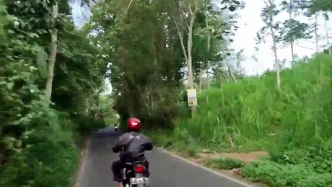 Long way to home. Stock Footage 245224062