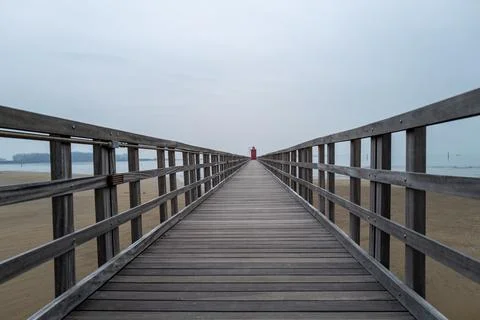 Long Way Stock Photos