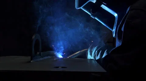 Long Weld 動画素材 22774449