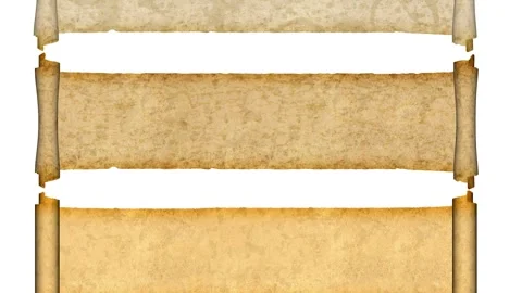 Long wide panoramic background texture, sheet of grunge paper. Stock Footage 249957499
