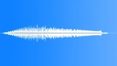 Long Wind Bleep RiserSound Effect