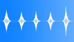 Long Wind Whoosh Sound Pack (5 items) Sound Effect