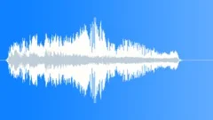 Long wood door, coffin, gate or box open or close creaking squeak Sound Effect