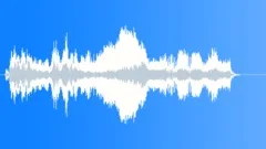 Long wood door, coffin, gate or box open or close creaking squeak Sound Effect