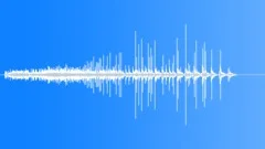 Long wood door, coffin, gate or box open or close creaking squeak Sound Effect