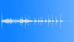Long wood door, coffin, gate or box open or close creaking squeakSound Effect