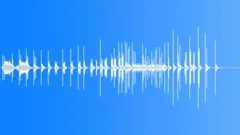 Long wood door, coffin, gate or box open or close creaking squeakSound Effect