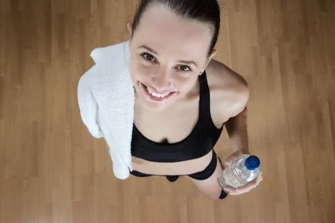 Long work out Stock Photos