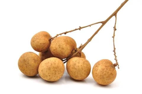 Longan Foto stock