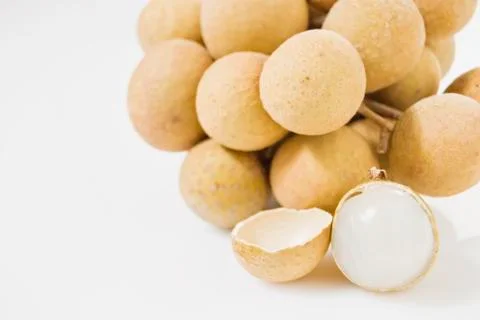 Longan Foto stock