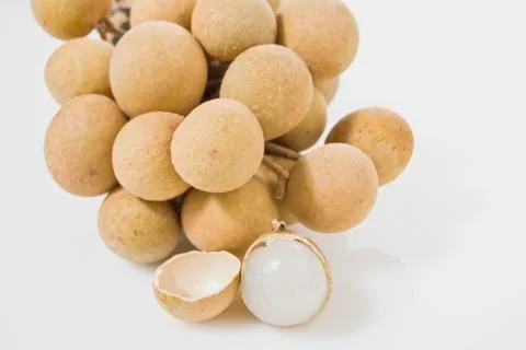 Longan Foto stock