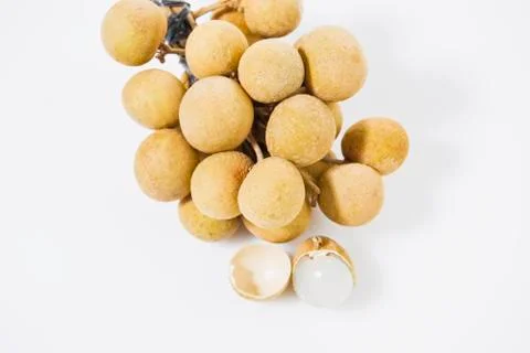 Longan Stock Photos