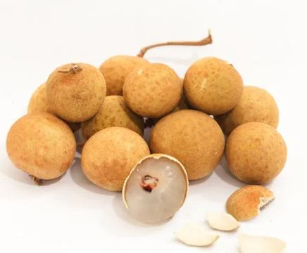 Longan Stock Photos