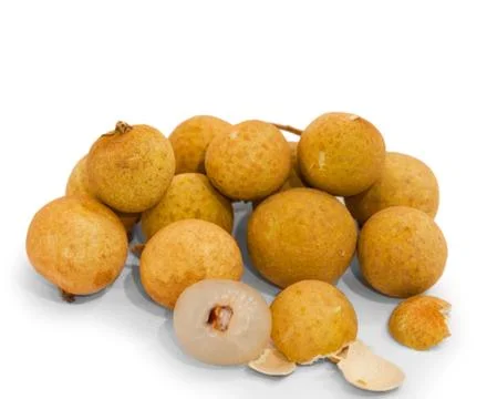 Longan Stock Photos