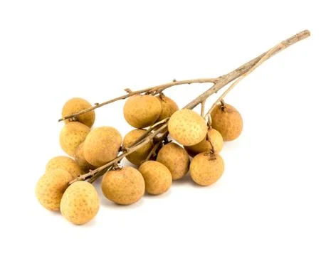 Longan Stock Photos
