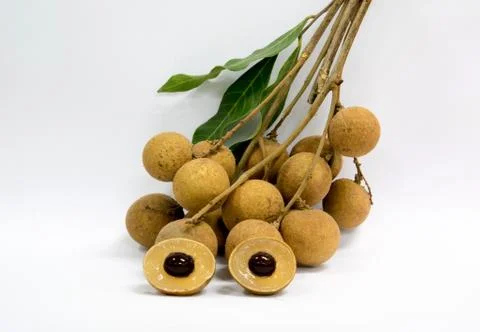 Longan Fotos Stock