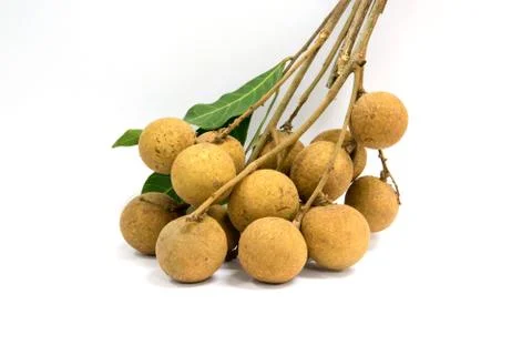 Longan Stock Photos