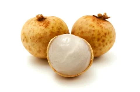 Longan Stock Photos