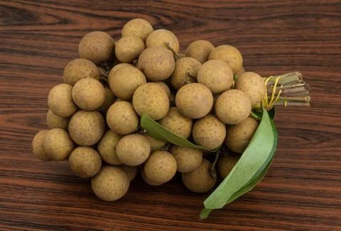 Longan Stock Photos