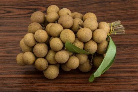 Longan Stock Photos