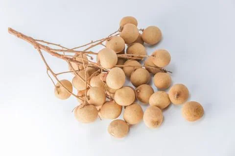 Longan Stock Photos