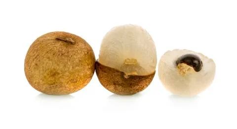 .Longan Stock Photos