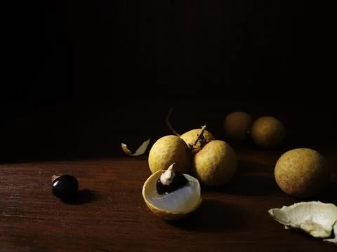 Longan Stock Photos
