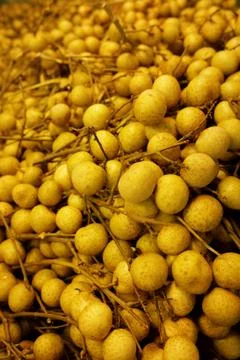 Longans Stock Photos