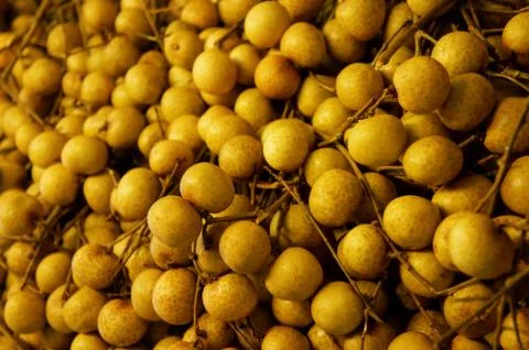 Longans Stock Photos